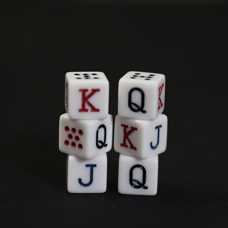 10 шт./набор, игральные кости