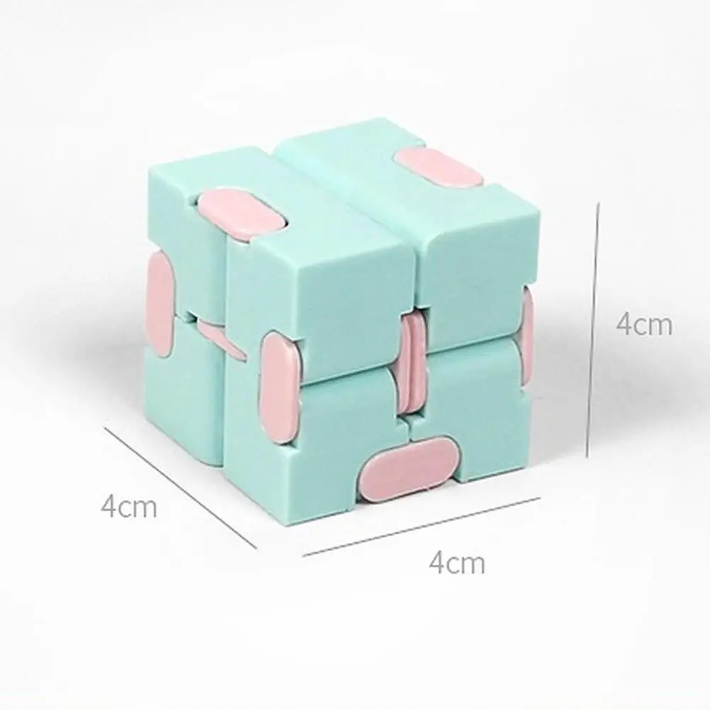 Chơi Đồng Bền Tinh Tế Giải Nén Đồ Chơi Vô Cực Khối Dành Cho Người Lớn Trẻ Em Fidget Đồ Chơi Antistress Lo Âu Bàn Đồ Chơi