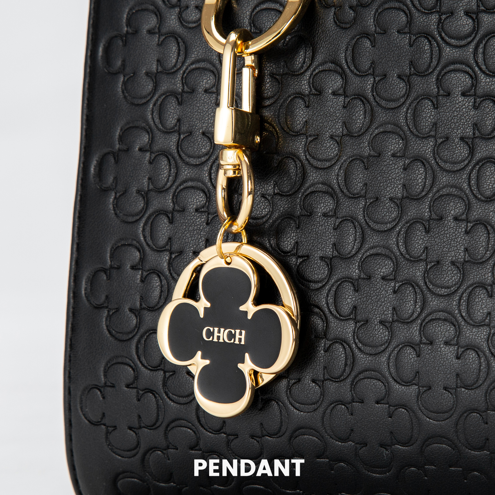 Fashionable and Classic New Luggage Accessories Luxurious Four Leaf Clover Design Packaging Jewelry