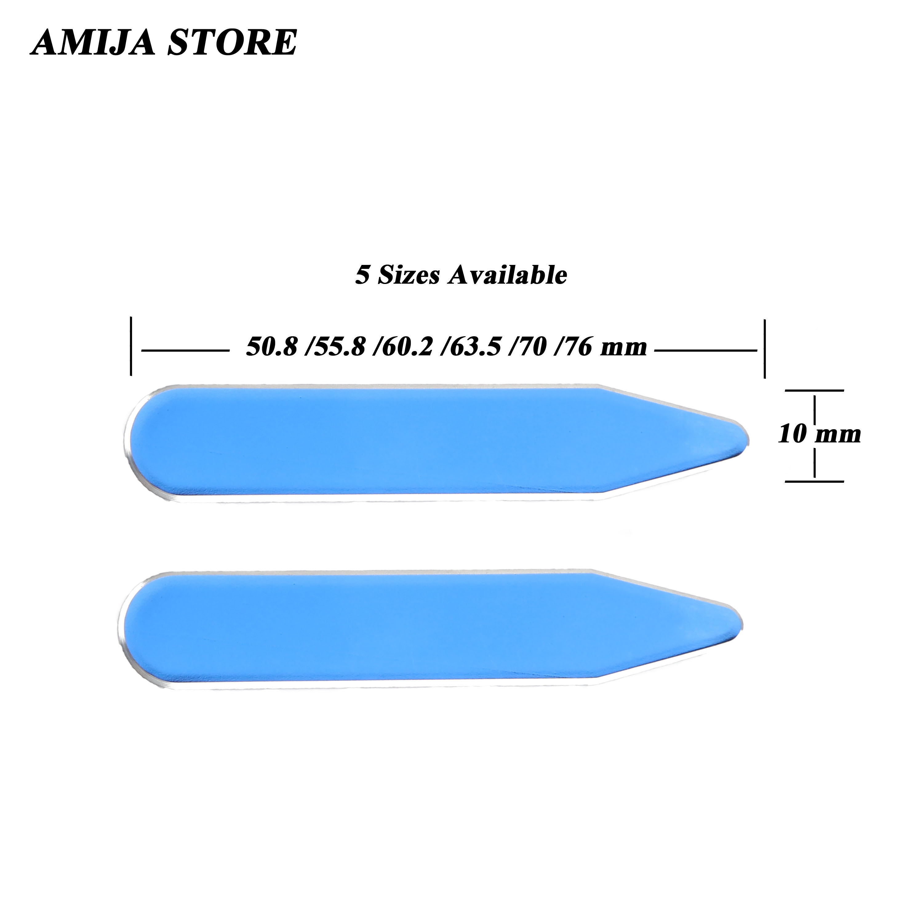ステンレス鋼のネックレス,2個,ビジネスパーティー用,男性用,シルバーゴールドカラー,ギフト