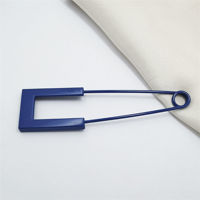 Neue einfache und exquisite fluor zierende Pin Brosche Pullover Anzug Schal Hut Zubehör für süße und süße Damen Schmuck Geschenke 10 stücke