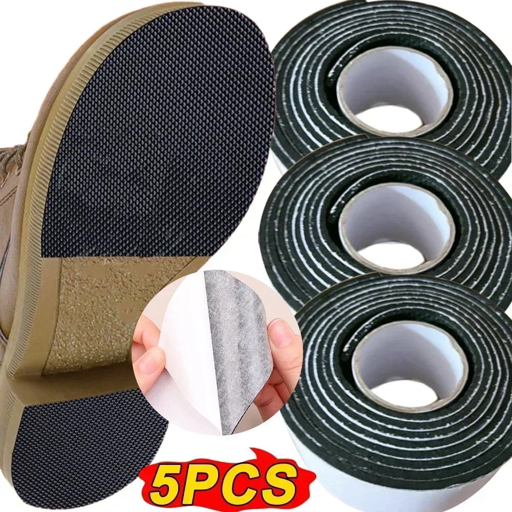 Pegatinas antideslizantes para zapatos de 100cm, pegatina no adhesiva para tacón alto, protectores de suela de tacón antideslizantes, almohadillas para el cuidado de zapatos de larga duración, cojín
