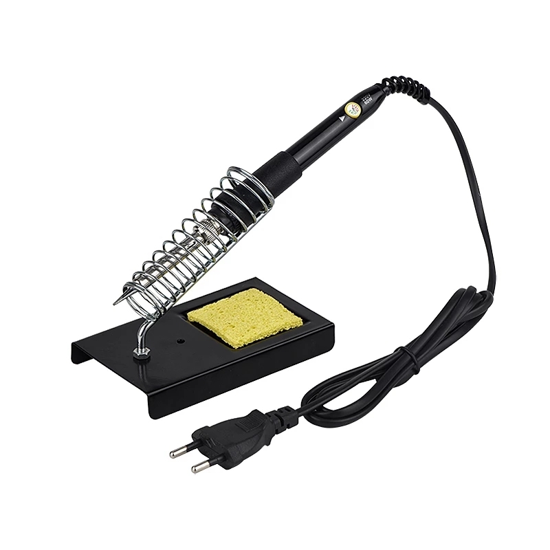 JCD-soldador profesional con pantalla Digital, herramientas de soldadura de temperatura ajustable, 80W, 110V/220V