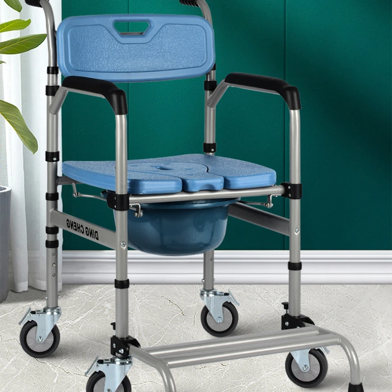 Shower Seat Senior Chairs Anti Slip Bath Chair Lightweight Senior Chairs Adjustable Stool Medical Scooter Senior Furniture