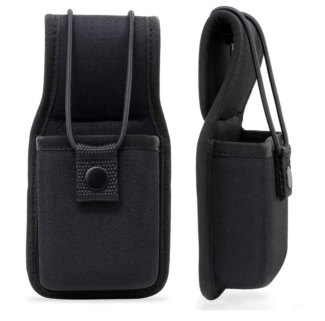 Funda de nailon para Walkie Talkie, soporte Universal para comunicación inalámbrica, bolsa de Radio, almacenamiento para caja de dispositivo de contacto Motorola