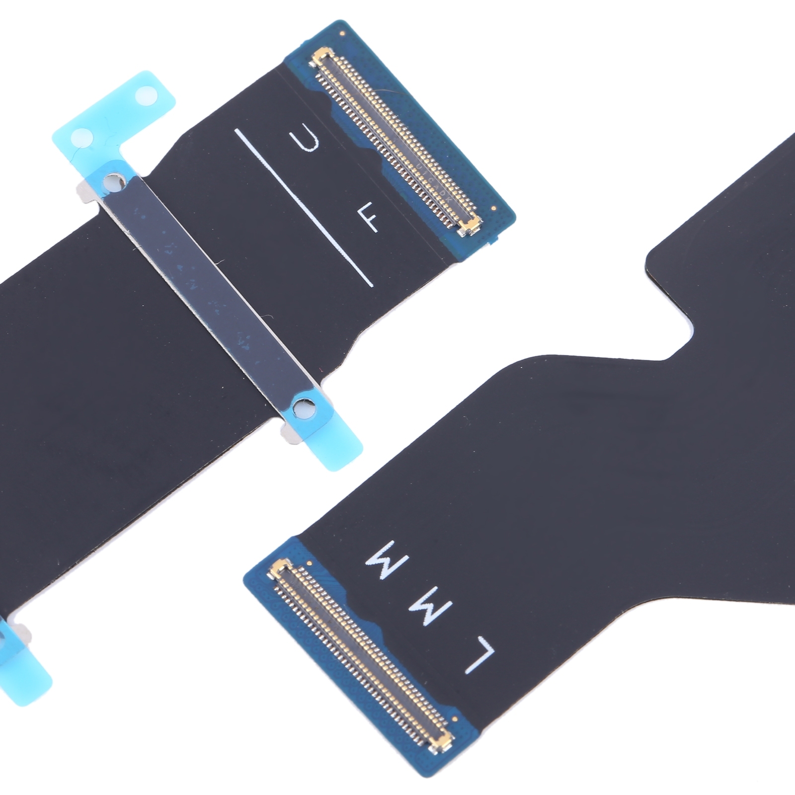 1 คู่แกนหมุน Flex Cable สําหรับ Samsung Galaxy Z Fold4 SM-F936B โทรศัพท์ Flex Cable Repair Replacement Part