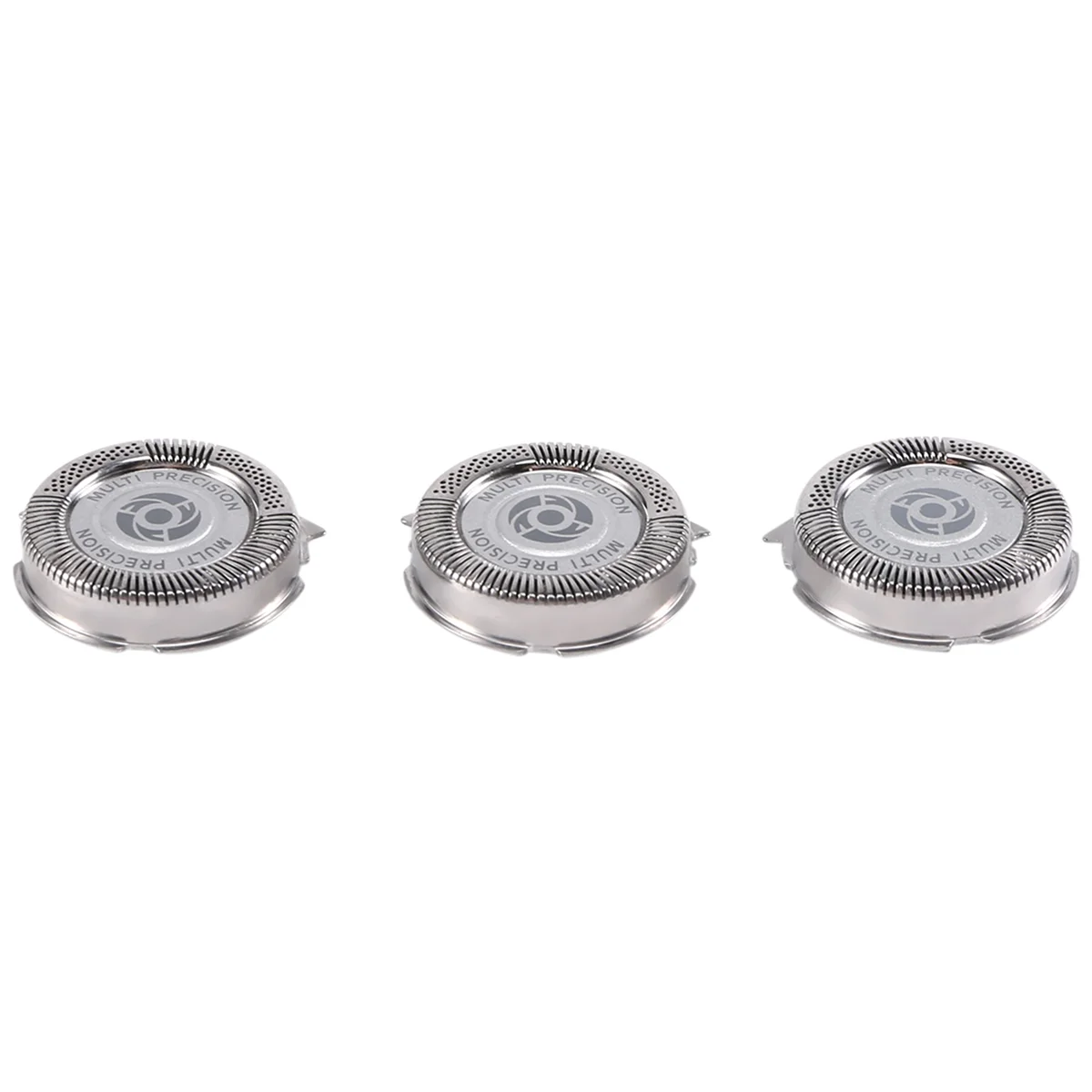 BABQ 3 Pieces SH50/52 Shaver Replacement Heads for Philips Norelco Series 5000 and AquaTouch Shavers