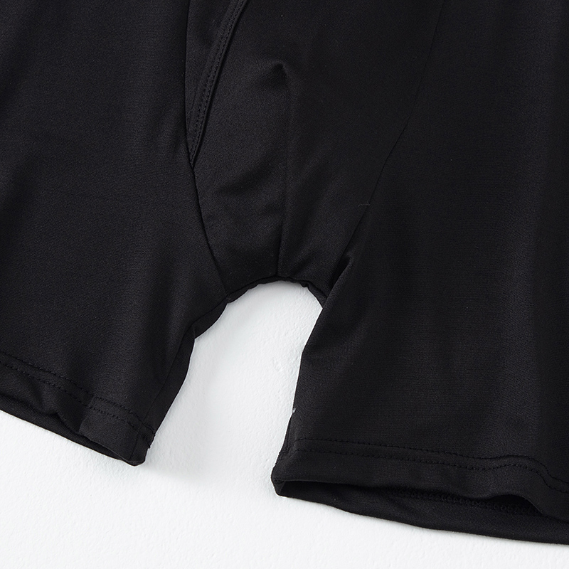 5/10 แพ็คหลายขนาดวัยรุ่นผู้ใหญ่ชาย Boyshort กีฬา JOKER Elastic เอวยาวผู้ชายชุดชั้นในสามารถผู้ปกครอง-CH