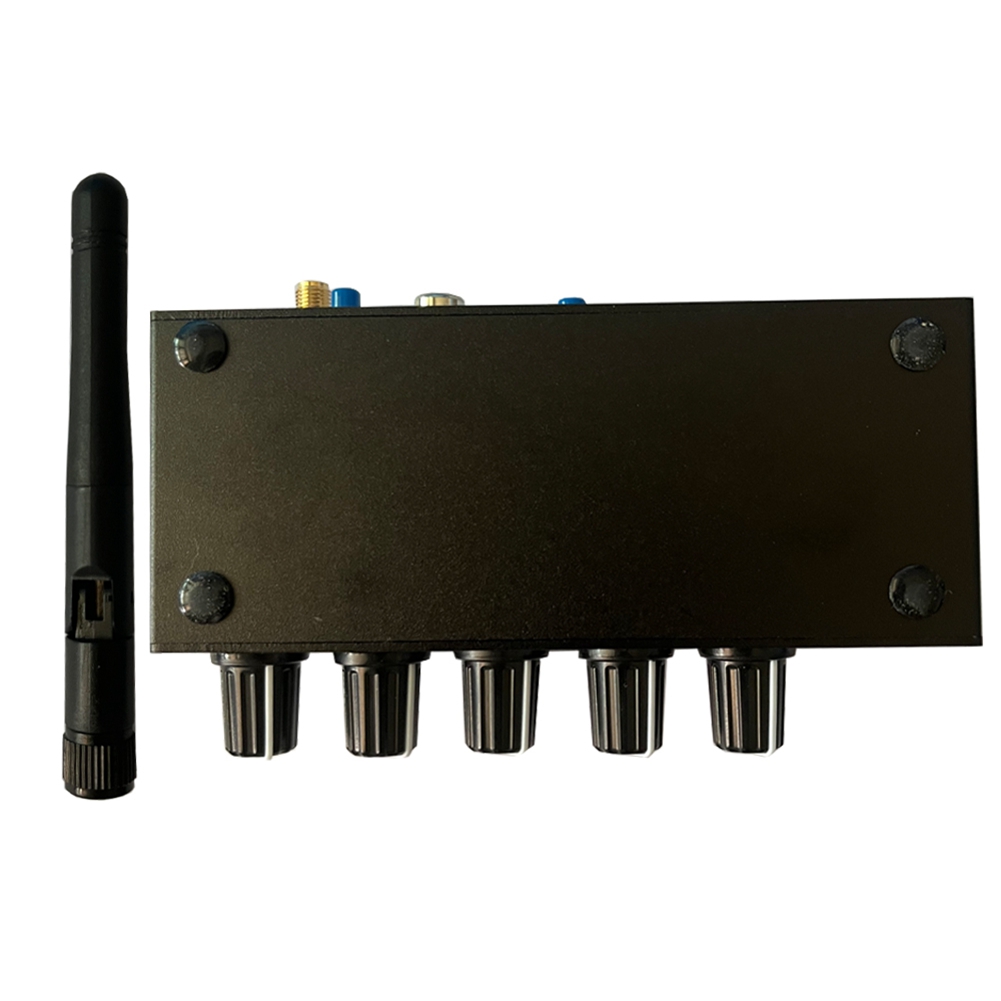 A45U MK-88 Bluetooth коаксиальный декодер стерео предусилитель аудио усилитель микшерная плата с адаптером питания 12 В постоянного тока американская вилка