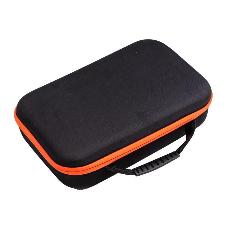 Bolsa herramientas multifunción, estuche almacenamiento herramientas taladro eléctrico portátil, bolsa transporte tela Oxford a prueba golpes para electricista