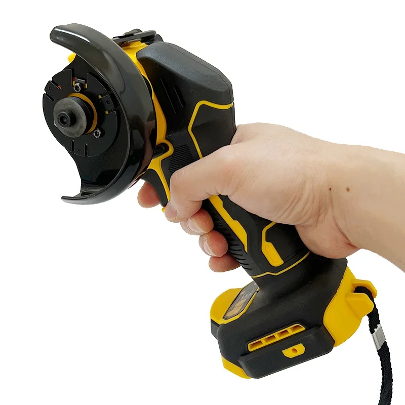 DEWALT-amoladora angular inalámbrica, Mini pulidora de 3 pulgadas, herramientas eléctricas de corte para batería de 20V y 18V