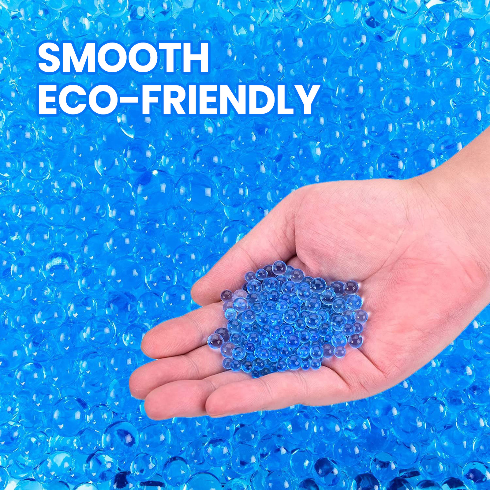 Пули с водяными шариками для детей, 7-8 мм, 10000 шт./комплект