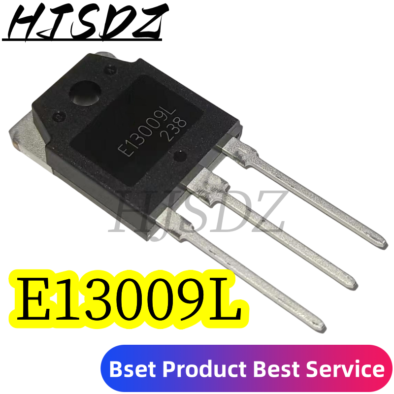 ทรานซิสเตอร์ de 5 piezas, 13009 J13009 MJE13009 2SC2625 E13009L 2SC3679 2SD209 D209L 3320 MJE13009L E13009 TO-3P,nuevo y เดิม