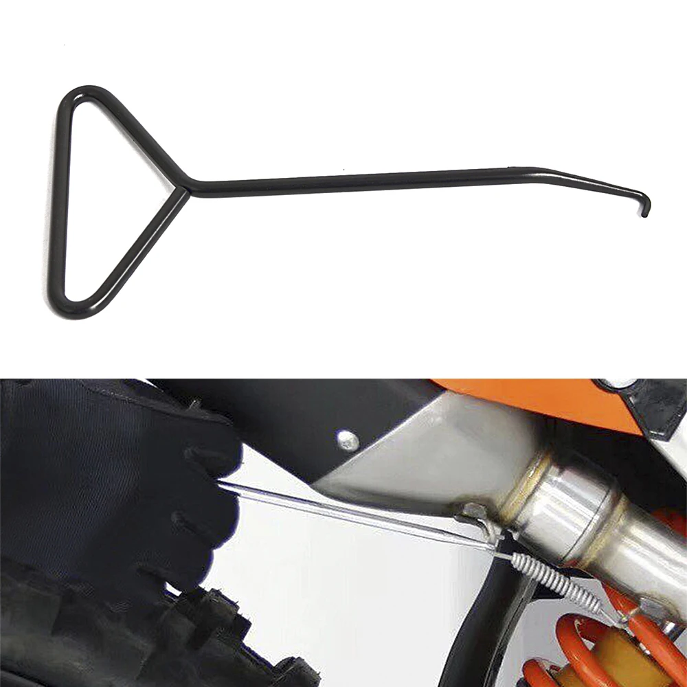 Cảo Tháo Lò Xo Móc Kéo Dụng Cụ Xe Máy Xe Đạp Xả Kart Trống Phanh Đa Năng Xuân Móc Kéo Xả Kart Trống