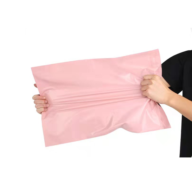 50 unids/lote bolsa de mensajería sobre embalaje bolsa de entrega impermeable autoadhesiva bolsa con sello bolsas de correo bolsa de transporte de plástico
