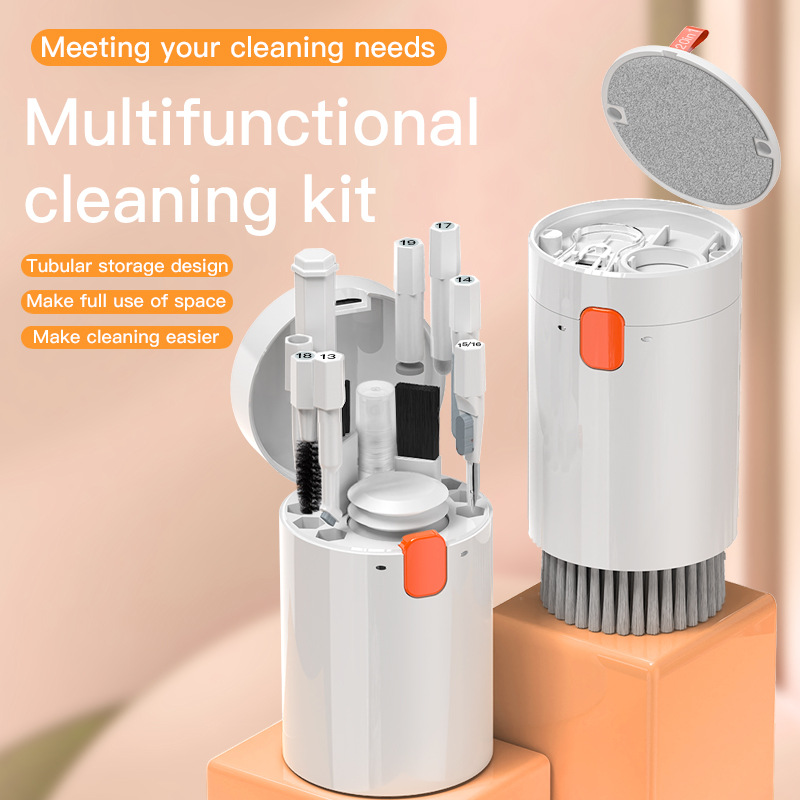 20 in 1/8 in 1 Digital Camera Headset Mobile Phone Laptop Keyboard Cleaning Tools Set Cleaning Brush Clean Pen For Airpods Pro