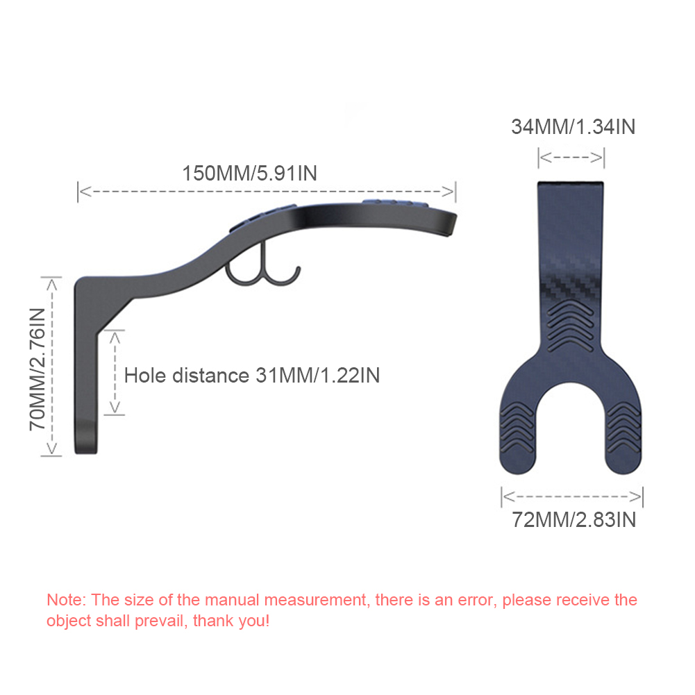 Motorcycle Helmet Hook Racks Multipurpose Hook Hanger Home Luggage Jacket Holders Kitchen Cabinet Shelf Wall Mount Hooks