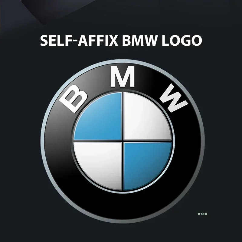 11/14mm Aluminium Auto Ferns chl üssel Aufkleber für BMW Performance Abzeichen f30, f10, e90, f20, e46, e60, e70, e39, e36, e87, x5 x6 x1 m3