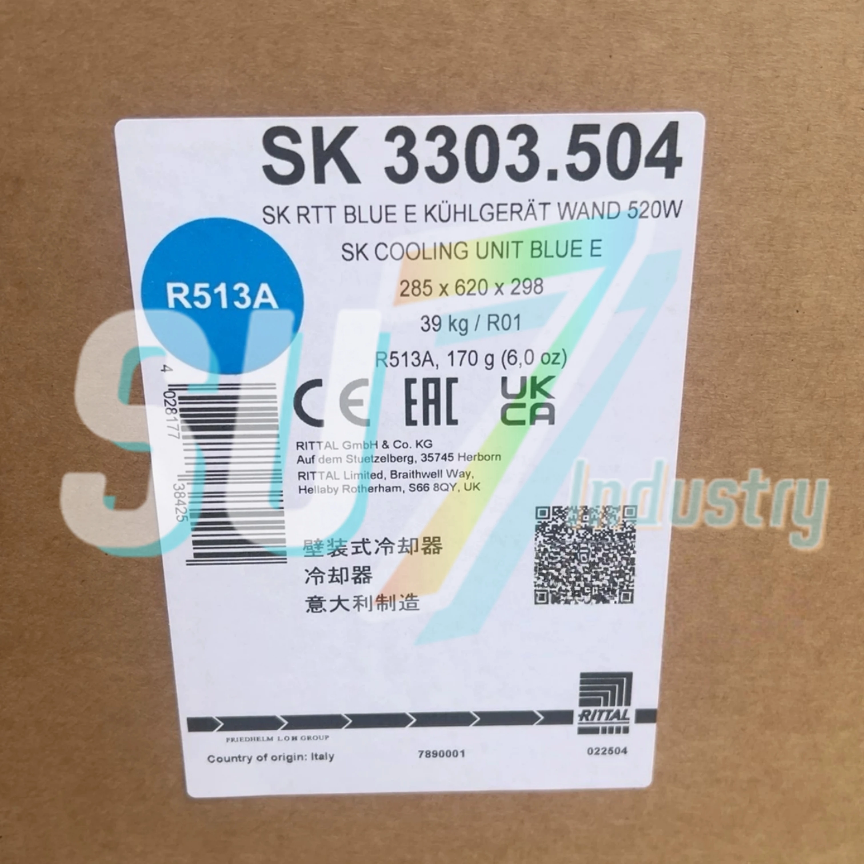 Cabinet air conditioning    New original   SK3303.504 SK 3303504   SK3304.500 SK 3304500