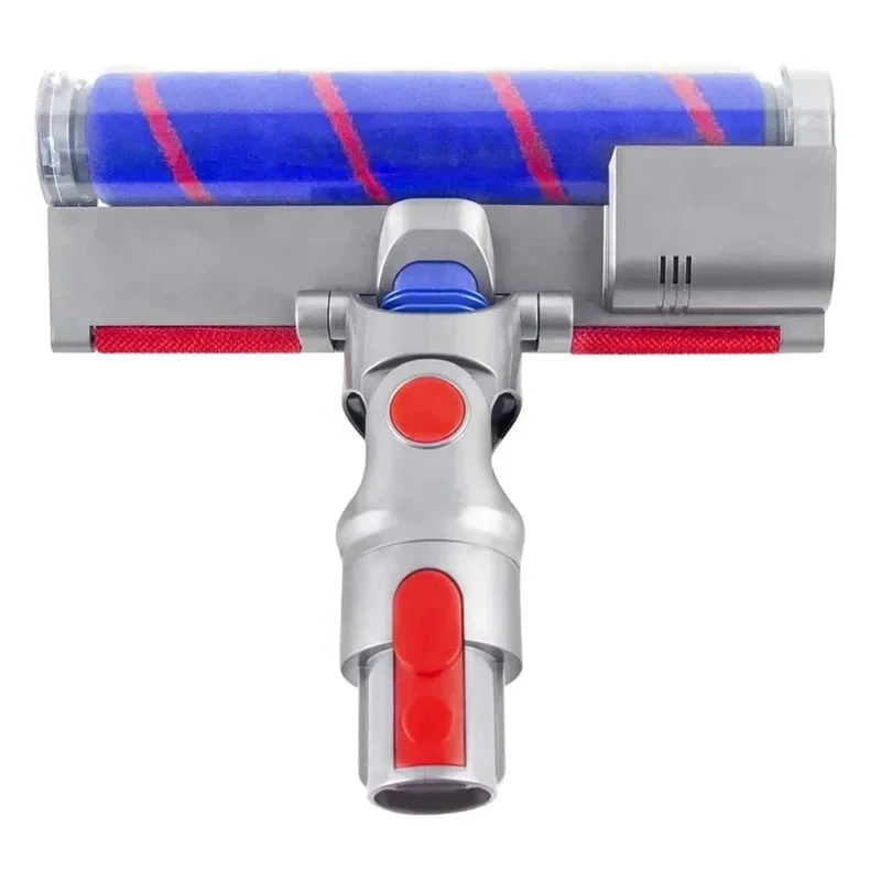 Staubsauger Elektrische Boden Pinsel Saugkopf Für Dyson V7 V8 V10 V11 SV12 V15 Cordless Stick Staubsauger Reparatur Teile