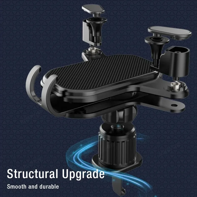 Car Phone Holder Smartphone Mount Gravity Car Air Outlet Clip Stand No Magnetic Support in Car For iPhone Xiaomi Samsung Huawei