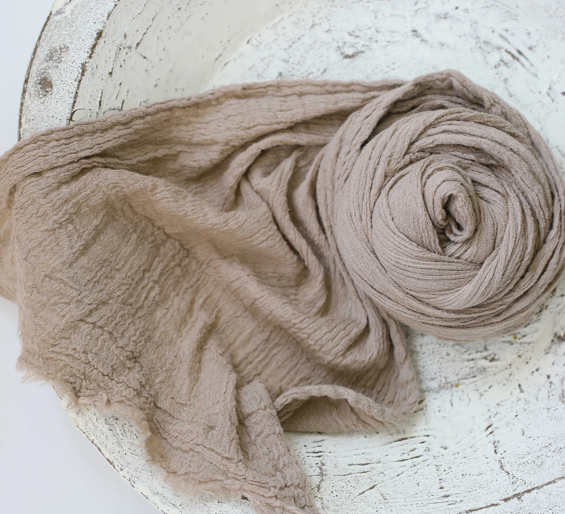 Newborn Cheeseloth Wrap Cotton Gauze Baby Swaddle Blanket Newborn Stretch Knit Wrap Photography Props,#P2507