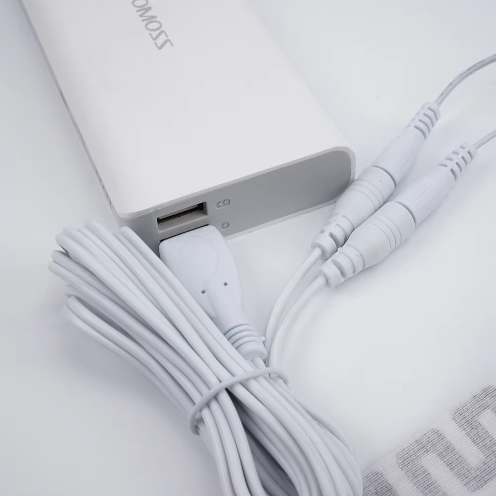 DIZETION 1 par 1pc luvas térmicas elétricas usb aquecedor luvas aquecidas pano de fibra de carbono inverno esquis luvas almofada de filme de aquecimento