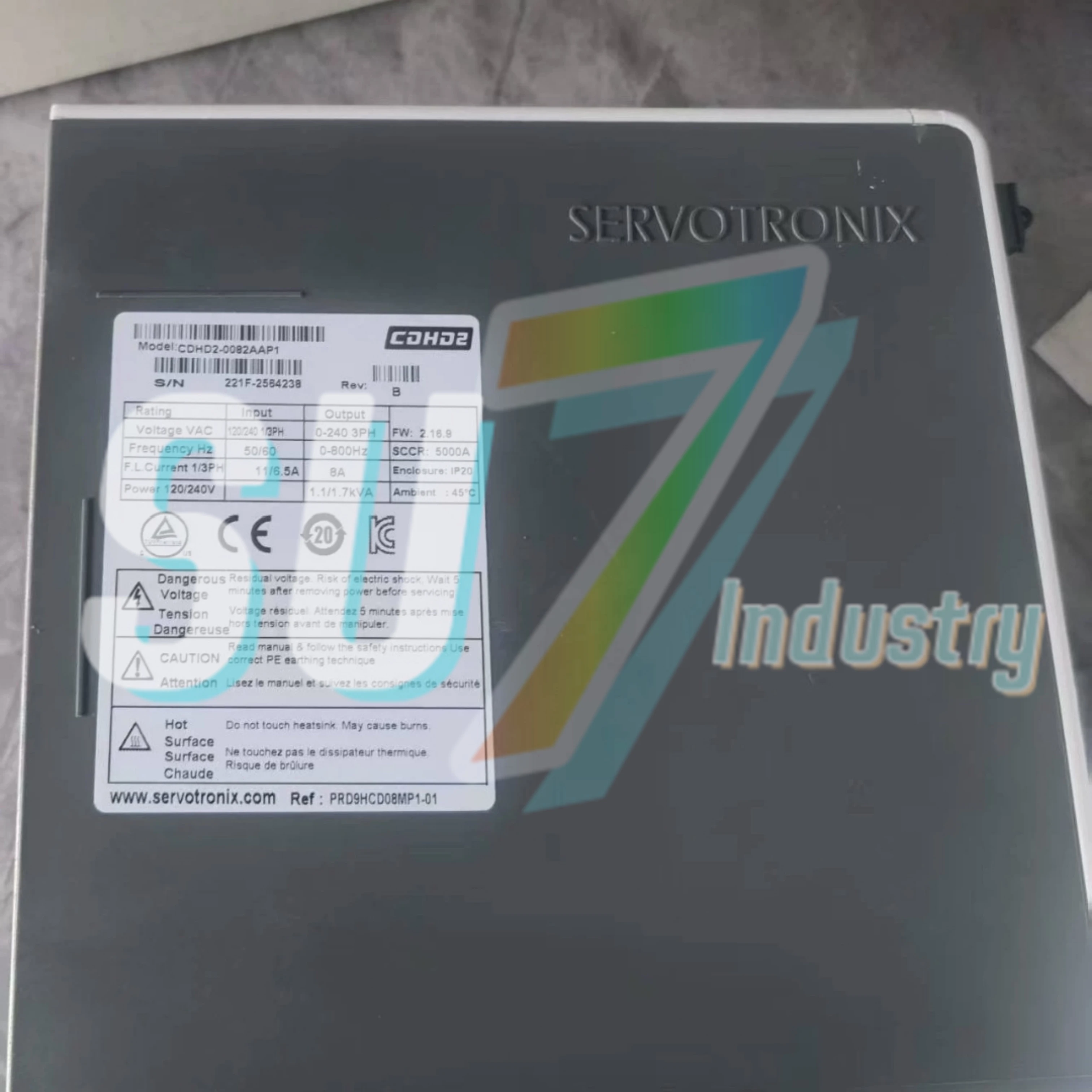 New original  Servo Driver  CDHD2-0062APP1  CDHD2-0082AAP1  CDHD2-0082AEC2  CDHD2-0102AEC2  CDHD2-0132AEC2