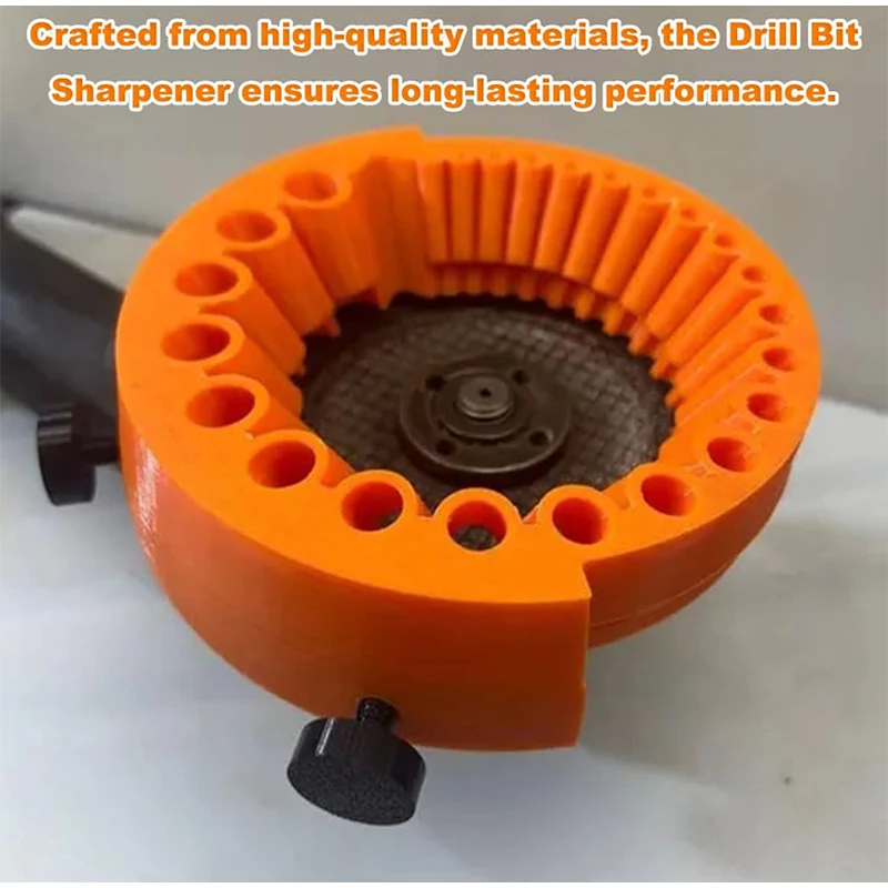 Drill Sharpener Grinder Bit Multi-specification Drill Bit Grinding Portable Drill Power Abrasive Tools for Grinding  1-13mm
