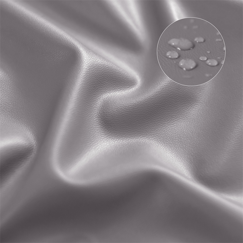 1ชิ้นผ้าคลุมเก้าอี้รับประทานอาหารหนัง PU สีทึบกันน้ำมันผ้าคลุมเก้าอี้ยืดได้ผ้าคลุมป้องกันที่นั่งเก้าอี้แบบคลาสสิกสำหรับห้องครัว