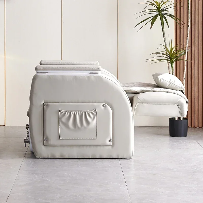 페디큐어 발판 의자 전문 안락 의자 마사지 의자 미용 소파 스파 Cadeira De 매니큐어 살롱 의자 살롱 가구
