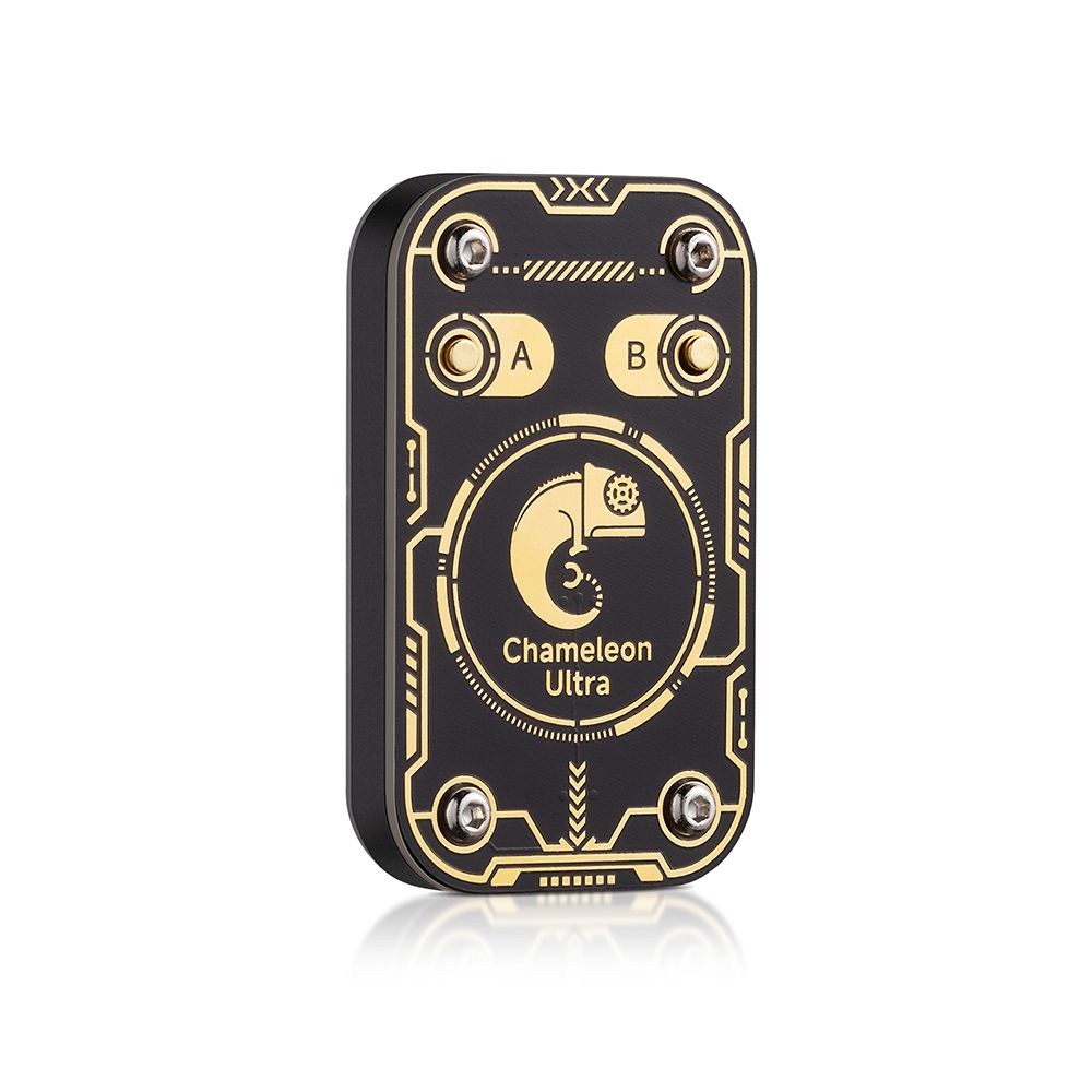 Envío Gratis Original ChameleonUltra de RRG, el mejor dispositivo de código abierto con 8 ranuras para tarjetas, compatible con clon, emulación de olfatear y detectar