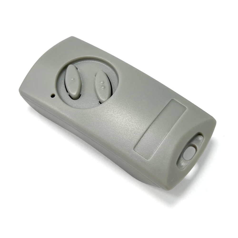 2025 New ECOSTAR RSE2 RSC2 RSZ1 433 MHz Gate Remote Control Rolling Code Garage Door Opener Hand Transmitter RSZ1-433 RSC2-433