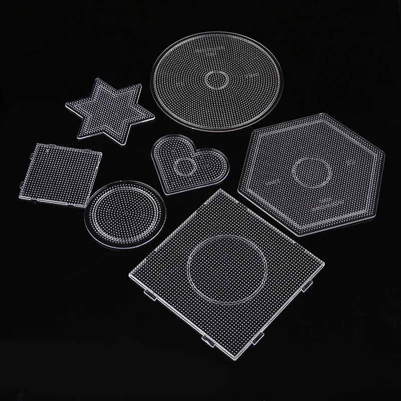 2,6 mm Hama Perlen Pinzette Hama Bea Clip Muster für Sicherungsperlen Perler Perlen Werkzeug Eisen Schmuck Perlen Zubehör Spielzeug für Kinder