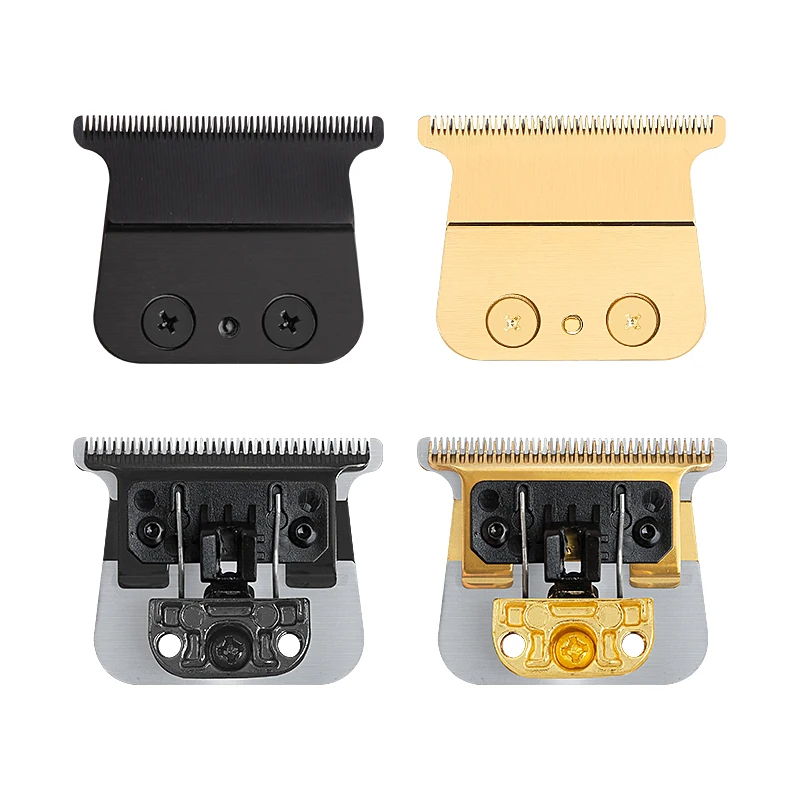 FX707Z Babyliss 트리머 블레이드에 적합한 교체 블레이드, BaByliss PRO Barberology 헤어 트리머 FX787 FX726, Gold와 호환 가능