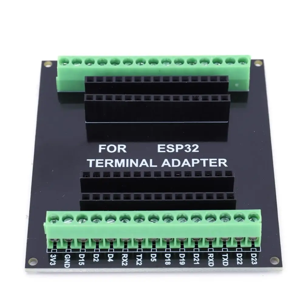 ESP-WROOM-32 ESP32-S Development Board Type-C PLR ESP32 Bluetooth Wifi ESP32 Nodemcu Bluetooth Module + ESP32 Breakout Board