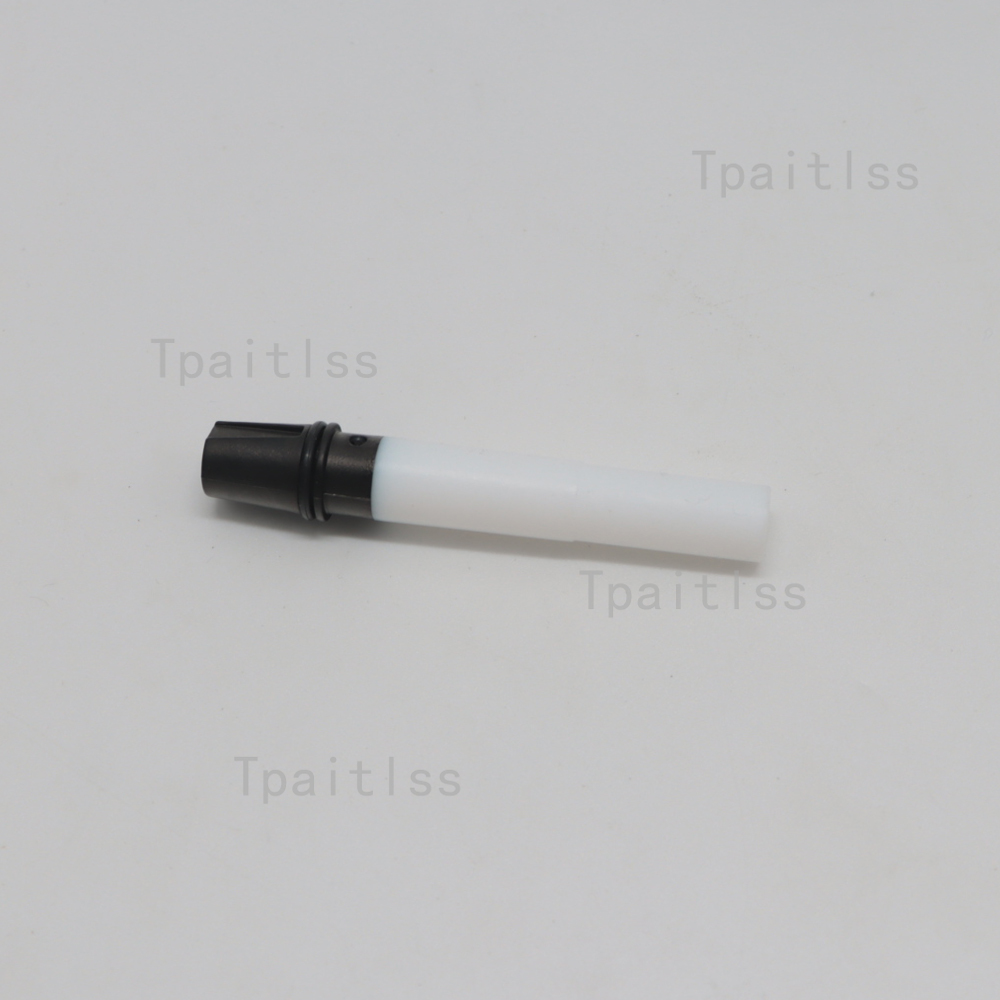 Tpaitlss 5/10/20/50/100pcs Venturi insert sleeve 1006485 for IG06 Electrostatic Coating powder injector pump 1006485#
