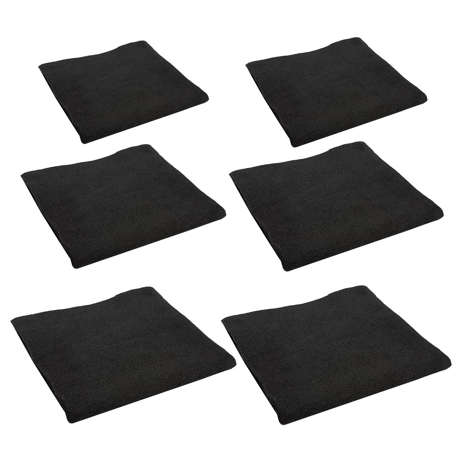 Welding Blanket Fireproof Mat Fire Resistant Pad Plumbers Black Welders Brazing Plumbing Supplies Flame Retardant Fabric