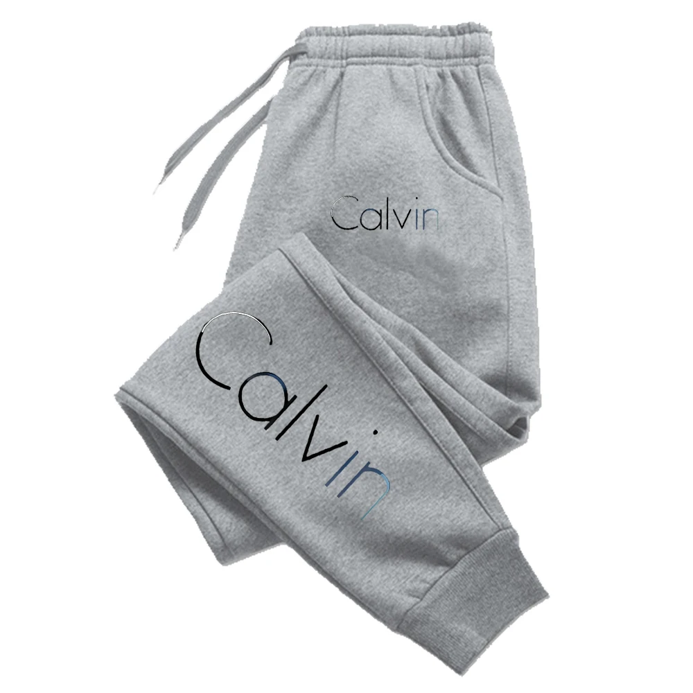 Hot Sales Men's Womens Sweatpants Daily Casual Pants High Quality Fitness Tracksuit Trousers Print Street Sport Jogging Pants