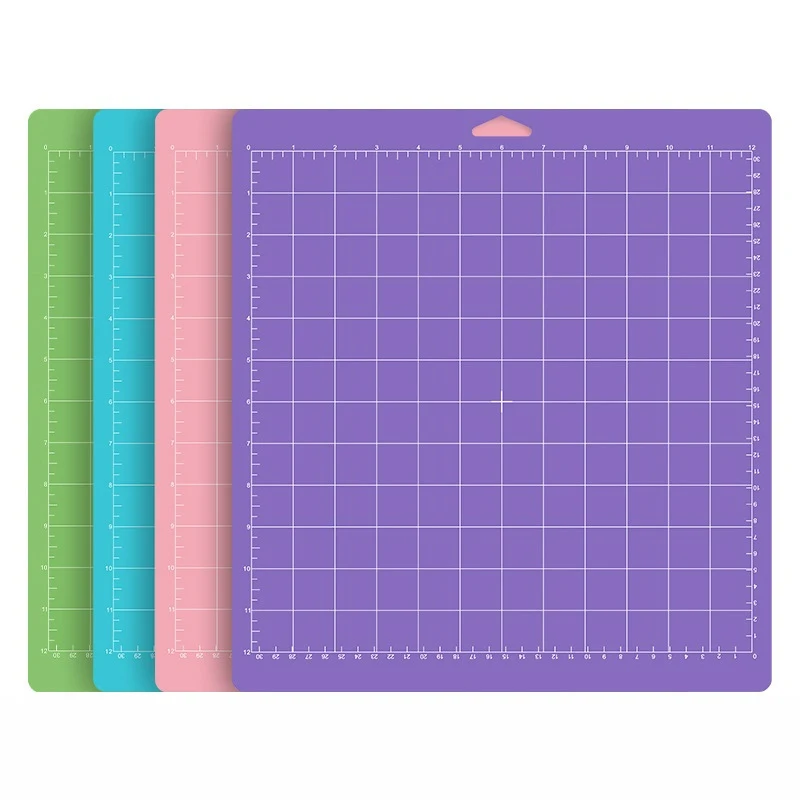 12X12 Inch Nhựa PVC Cắt Cho Cricut Khám Phá Air 2/Air/1/Máy Làm Máy