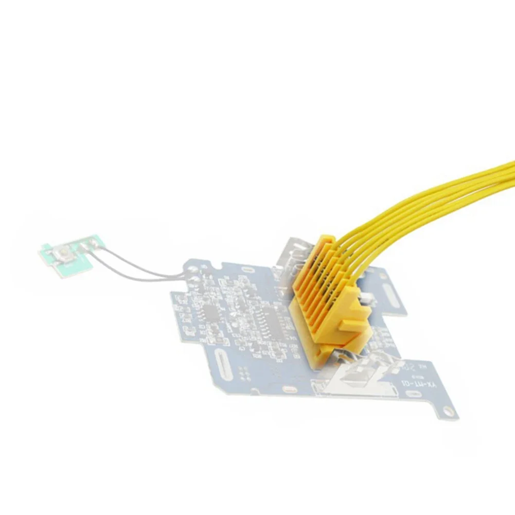 2 шт. BL1830 разъем для зарядного устройства, клеммная колодка, кабель для 14,4 В 18 В LXT, адаптер для литий-ионного аккумулятора, преобразователь, детали электроинструмента