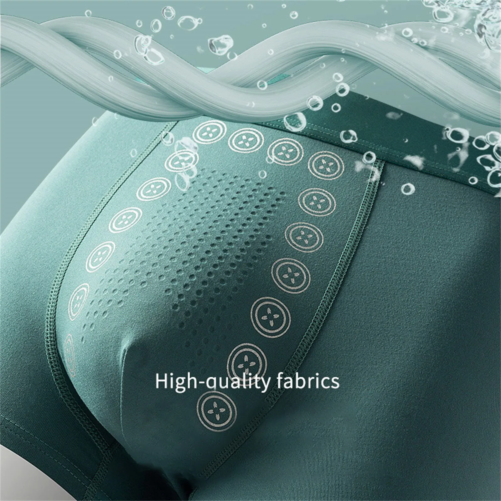 Ropa interior magnética, ropa interior fisiológica magnética para el hogar, cómoda L-3XL, ropa interior fisiológica para hombres