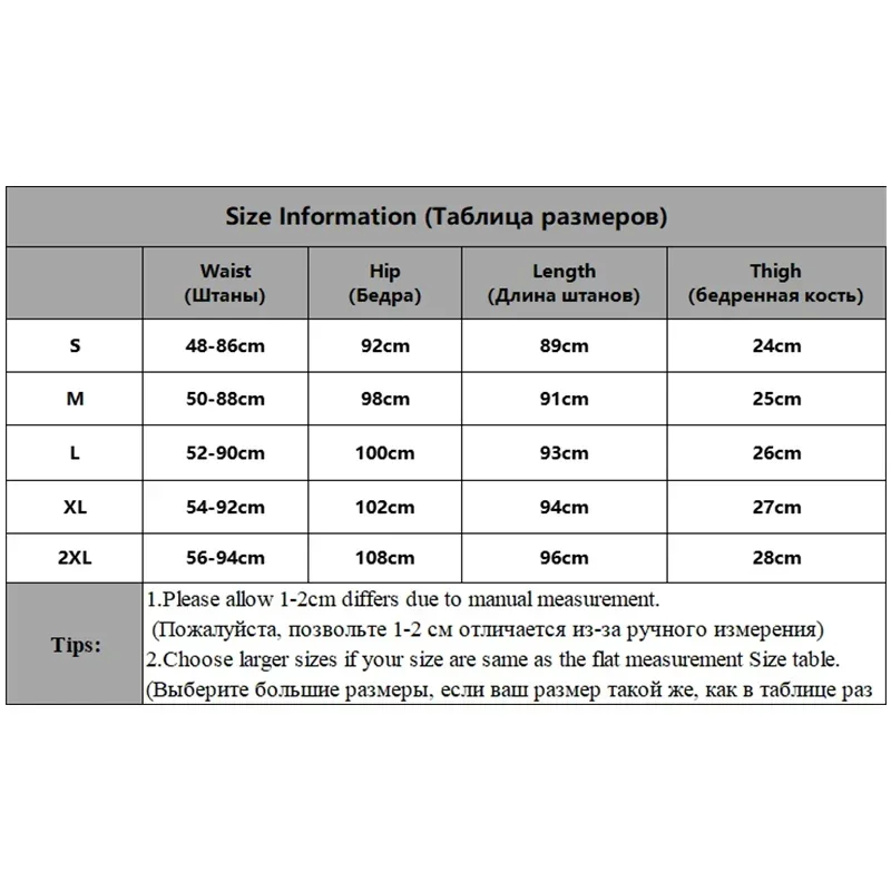 Hot Big Pockets Cargo Pants Women High Waist Loose Streetwear Baggy Tactical Trouser Fashion Hip Hop Joggers Trousers Female