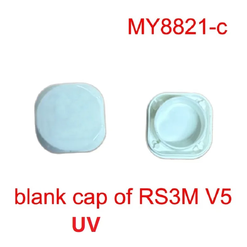 Пустая крышка Moyu AoChuang V6 V7 Magic Cube GAN 12 UV GAN Megaminx V2 Cube QIYI Tornado WRM V10 RS3M V5 Cube Аксессуары