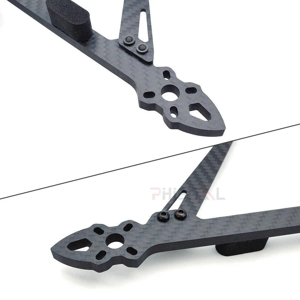 Mark4 V2 Mark 4 7 inch/8 inch/9 inch/10 inch FPV Racing Drone Quadcopter Freestyle DIY Frame Kit Assembly kits parts