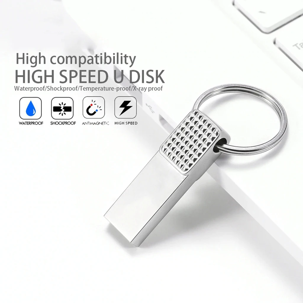 Kleine Kapazität 128m 256m 512m USB-Flash-Laufwerk 2,0 Sandisk USB-Flash-Laufwerk für Computer geeignet