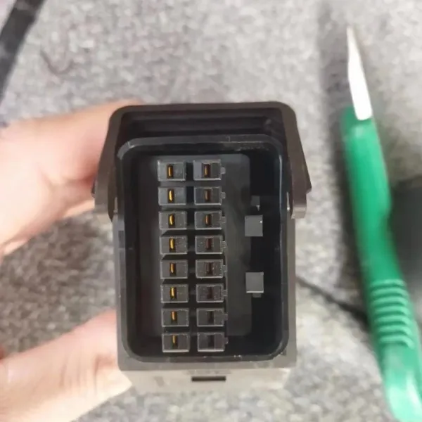 Suitable for Huawei 485 inverter communication terminal, Huawei inverter special PV accessories Huawei Terminal