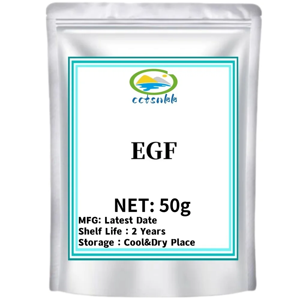 Alta pureza 99% Egf Powder Cas 62253-63-8 frete grátis