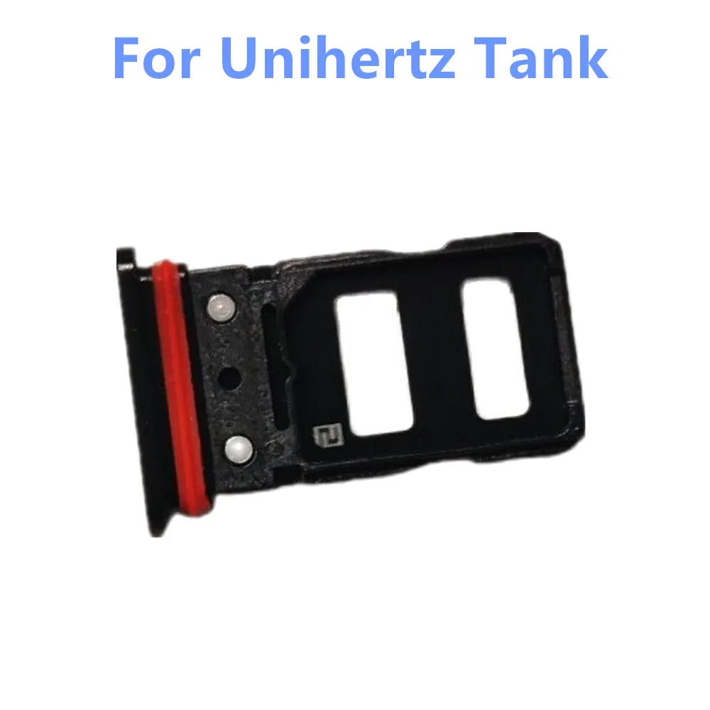 Nuevo Original para Unihertz Tank 1 6,81 "portavasos para tarjetas Sim de teléfono móvil reemplazo de reparación de ranura para tarjetas