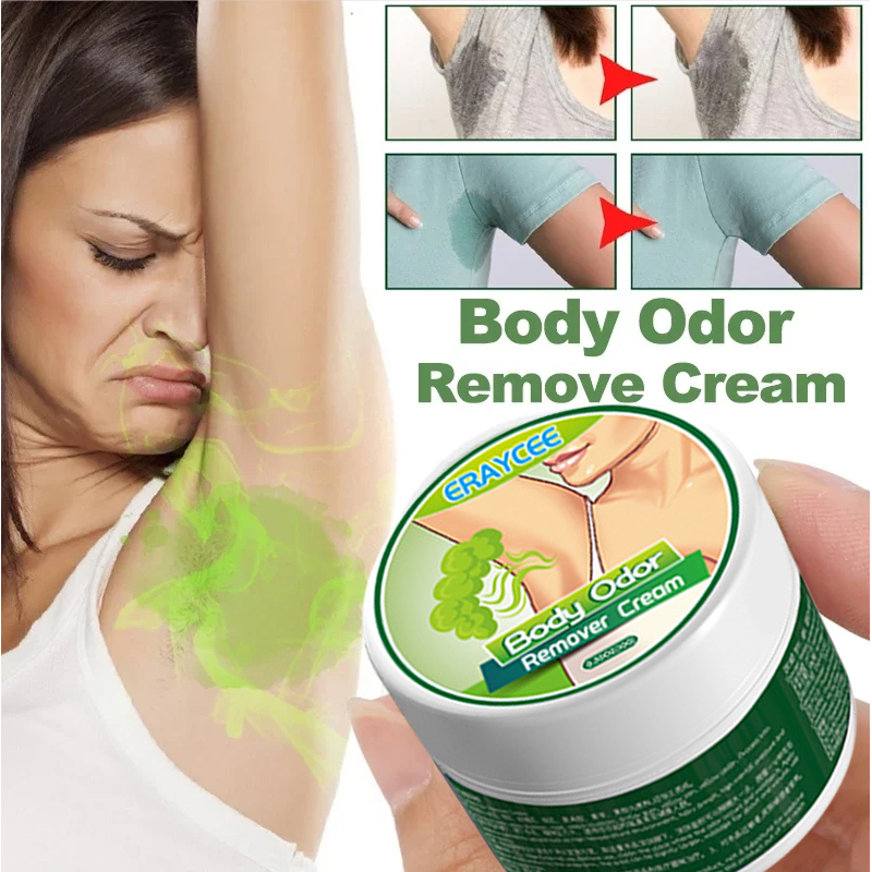 Crema blanqueadora eliminadora de olores eficaz para el cuidado de las axilas, efecto significativo para el cuerpo, elimina eficazmente el olor, crema aromática duradera, 10g